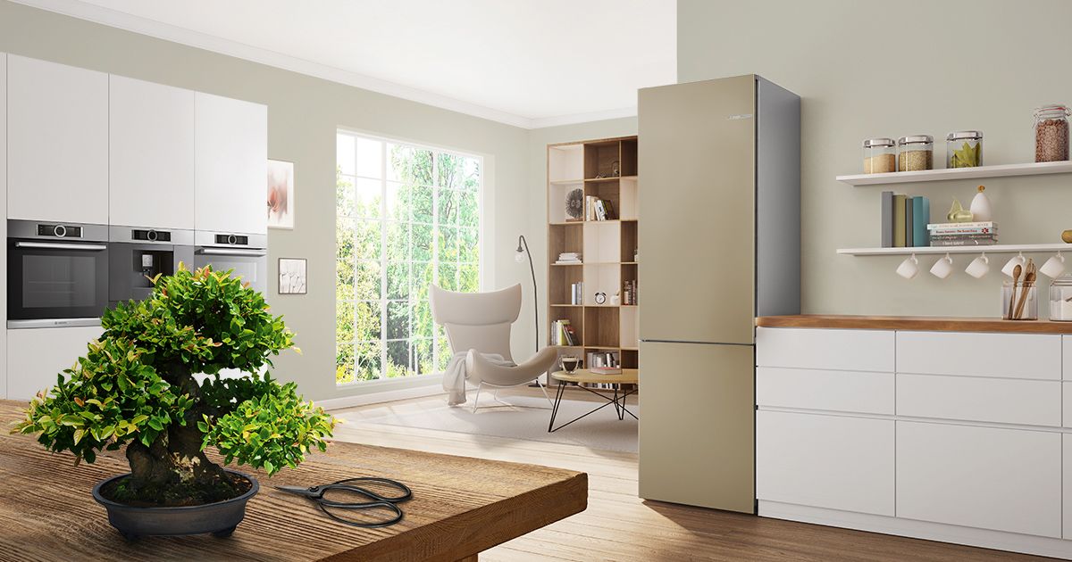 Warranty information for Bosch home appliances