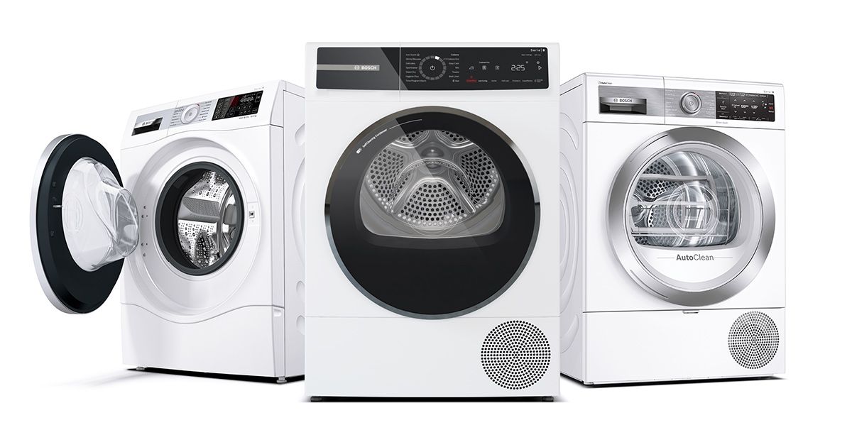 Lave-linge Bosch WLM41 SERIE 2 - Finition - machines à laver 