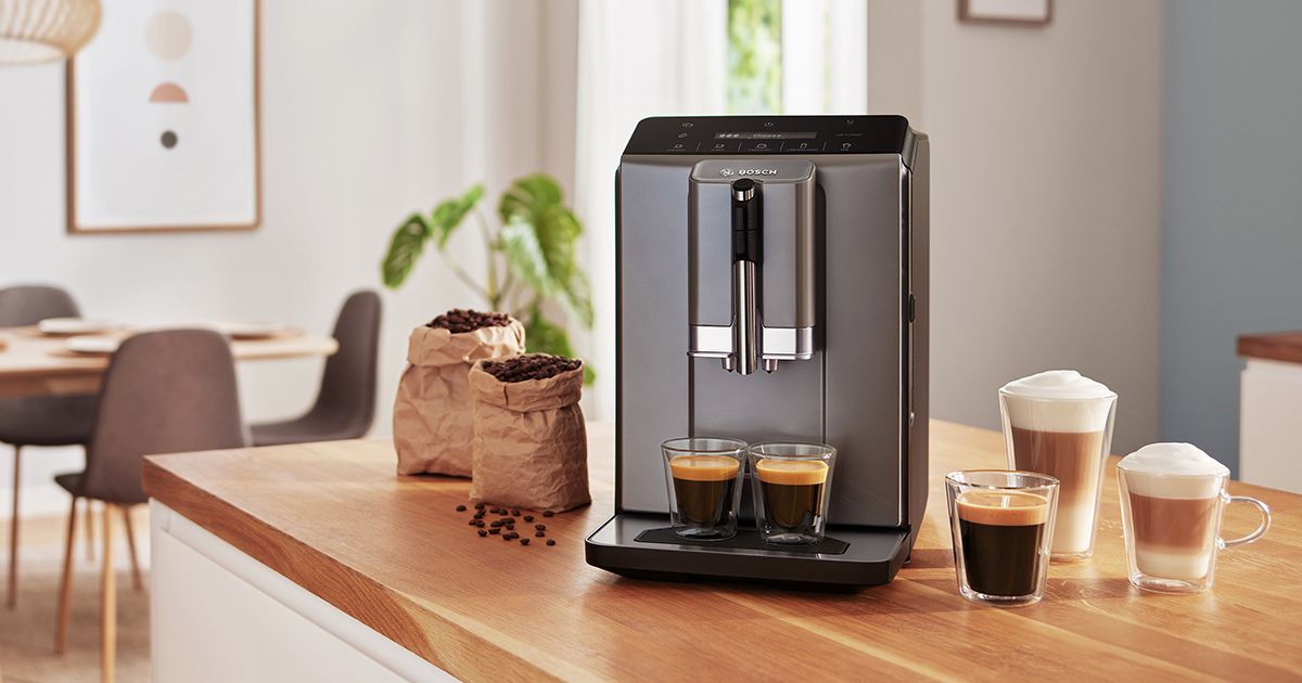 Series 2 VeroCafe fully automatic espresso machine