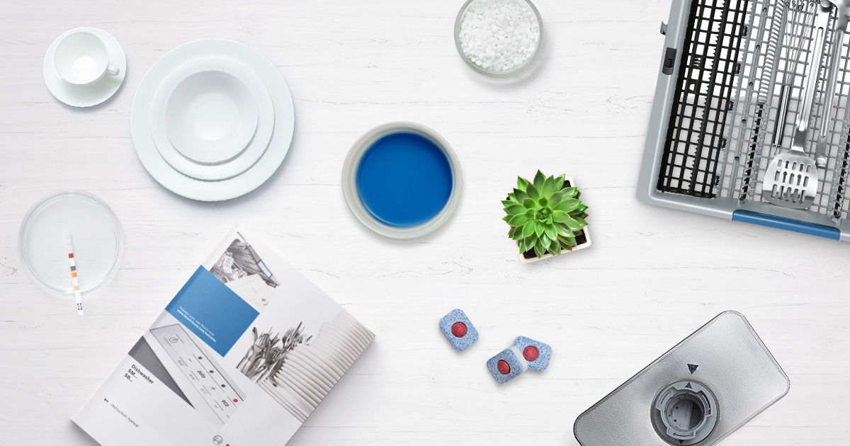 Кратко ръководство за съдомиялна машина | BOSCH