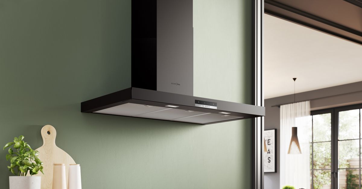 Cooker Hood Spare Parts Bosch UK