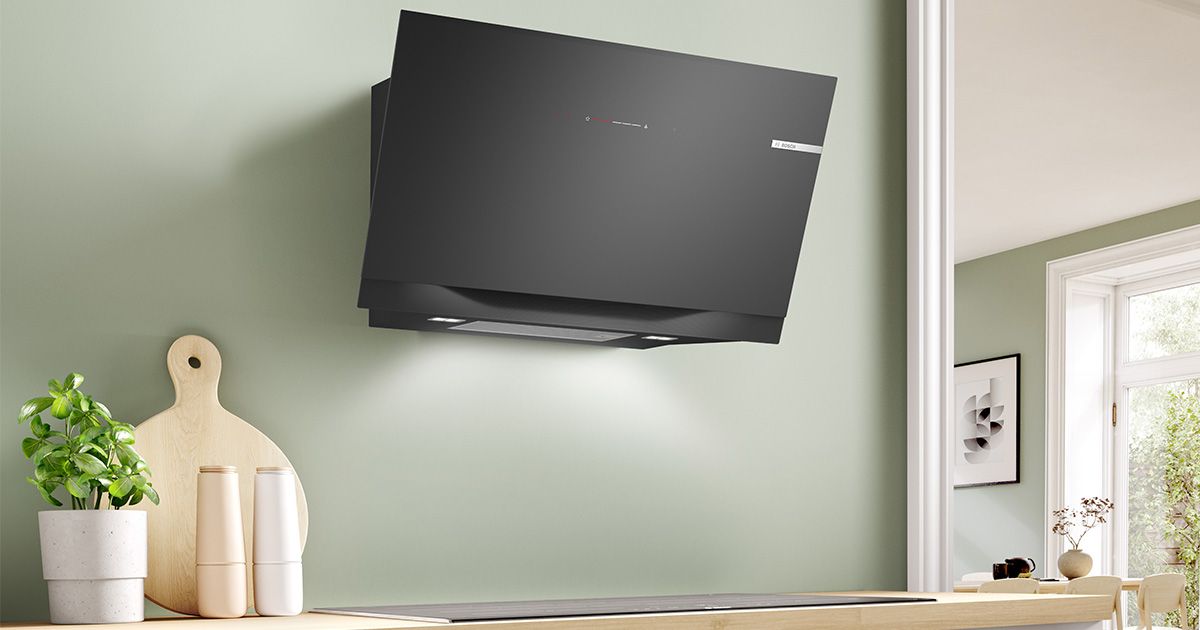 Bosch DWZ0AK0T0 Starterset Für Kaminlosen Dunstabzug – Made In Germany