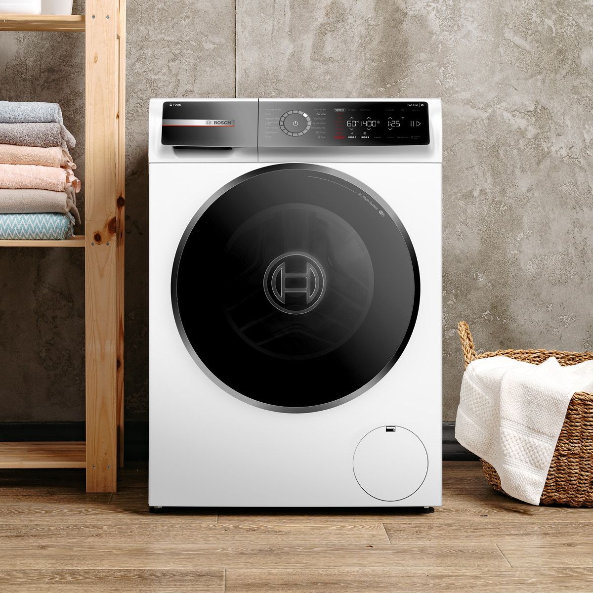 The ultimate washing machine loading guide | Bosch Home UK