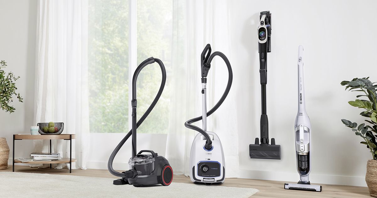 Vacuum Cleaners Accessories Bosch Home UK