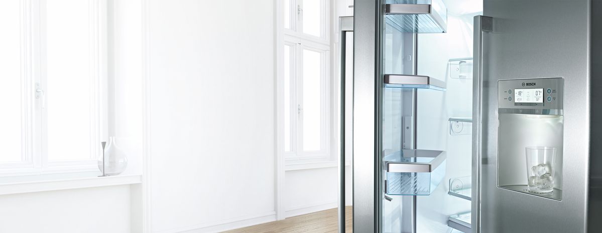Comment remplacer une poignée à dépression d'un réfrigérateur / congélateur  ? 