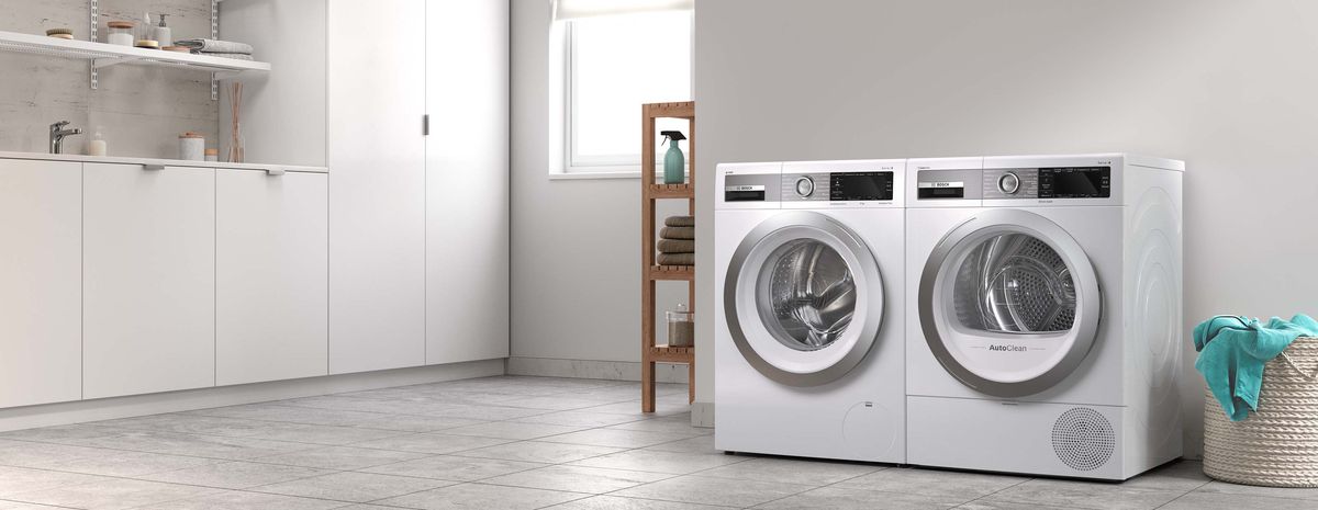 7 innovations des lave-linges et sèche-linges de dernières générations