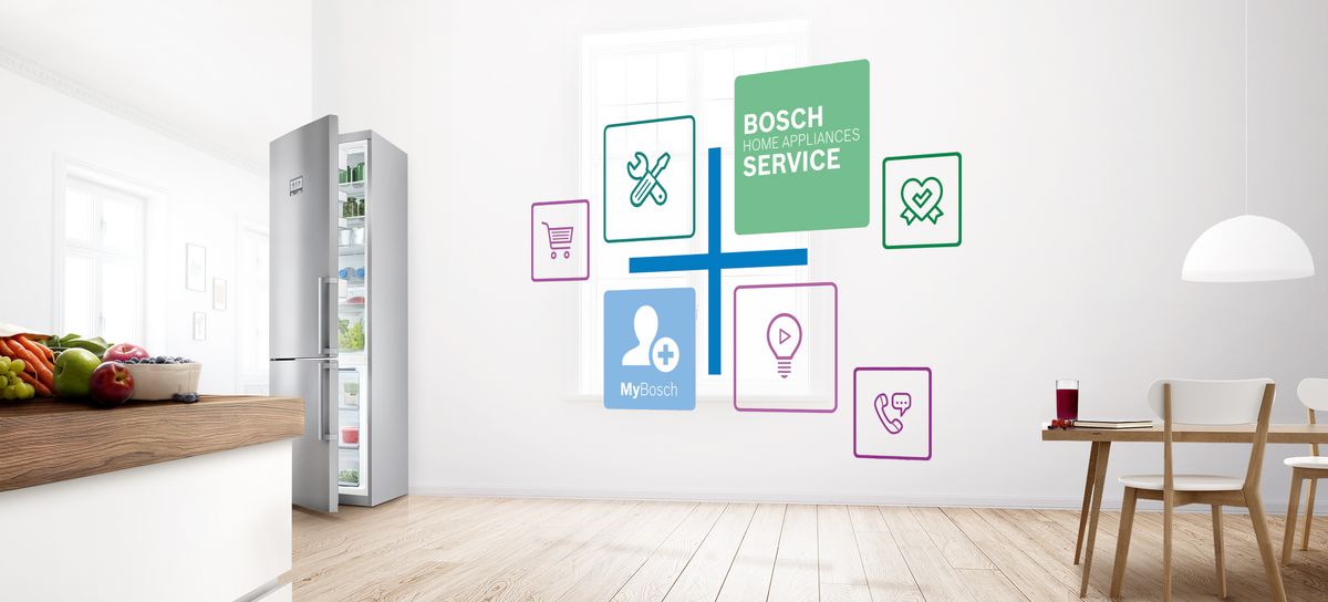 Bosch Home Appliances Service