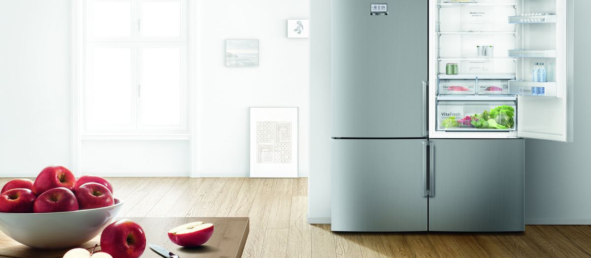 I vantaggi dei frigoriferi con sistema No Frost