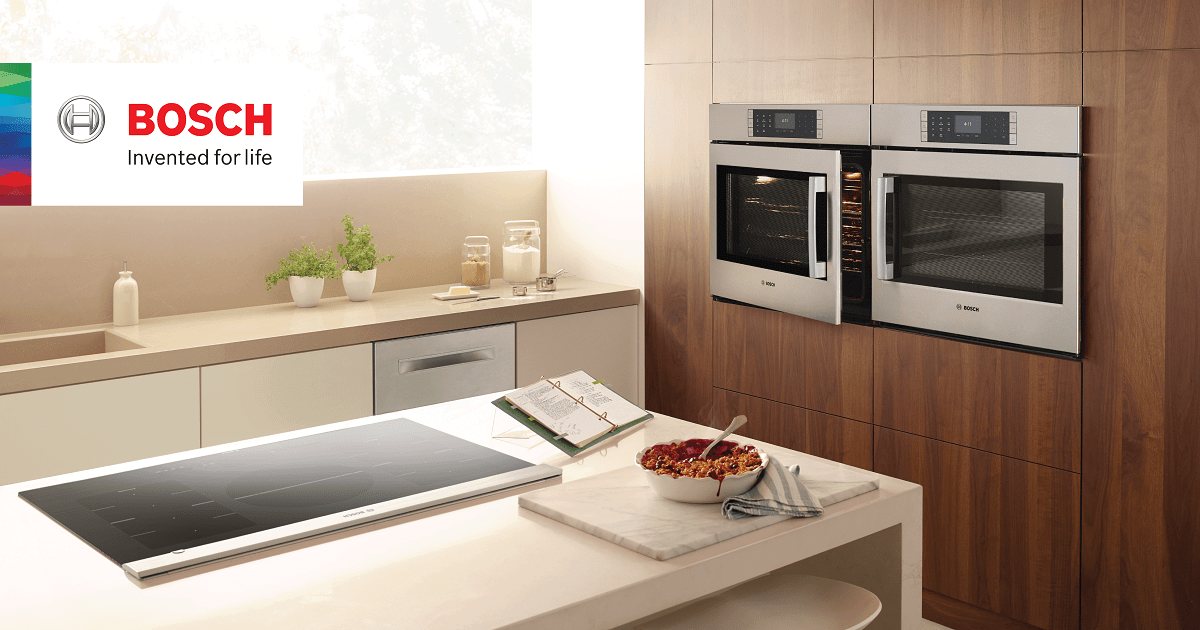 Kitchen Appliances Home Appliances High End Appliances From Bosch