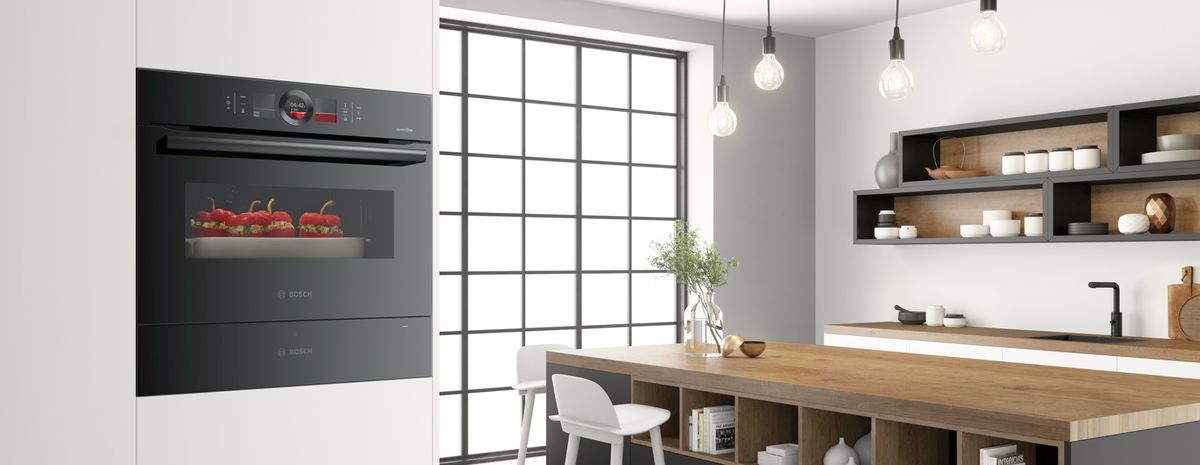 accent | line Mikrowelle und Wärmeschubladen backofen mit mikrowelle möbel kraft