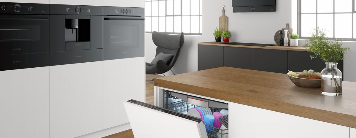 Accent Line Geschirrspuler Bosch Hausgerate