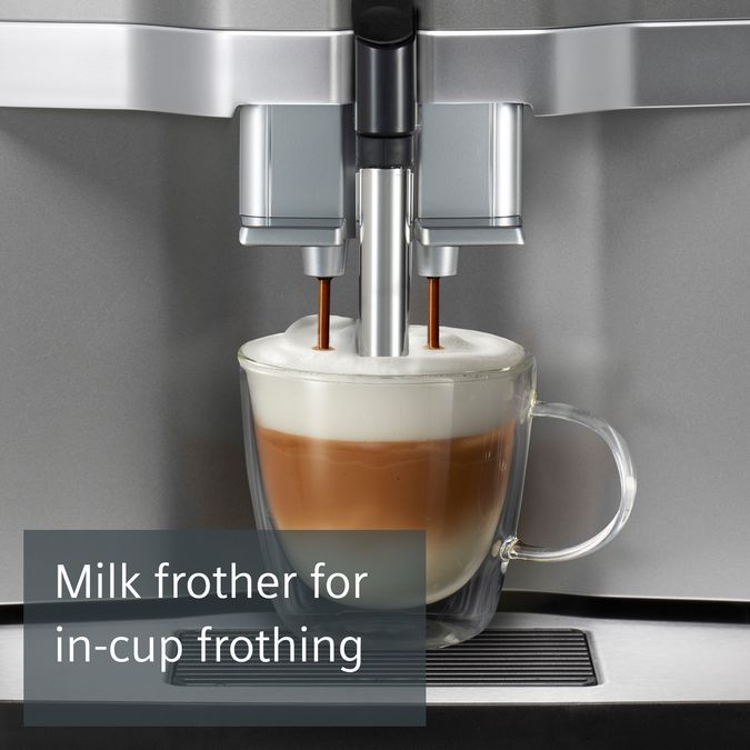 Helautomatisk kaffemaskin EQ.300 Silver TI353201RW TI353201RW-16