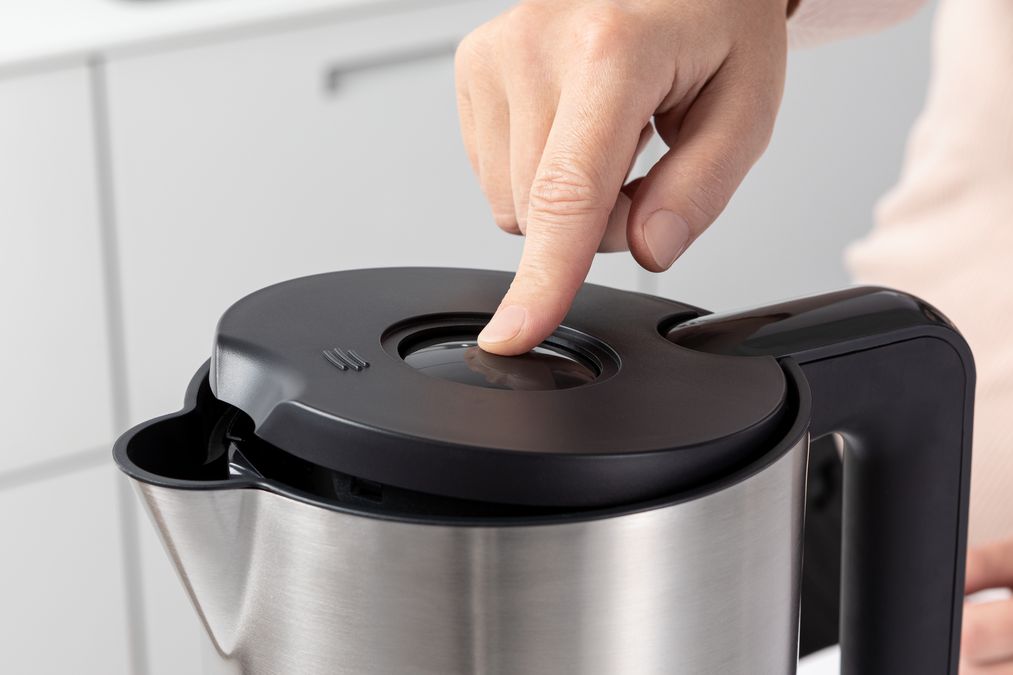 Hervidor Styline Negro TWK8613P TWK8613P-9