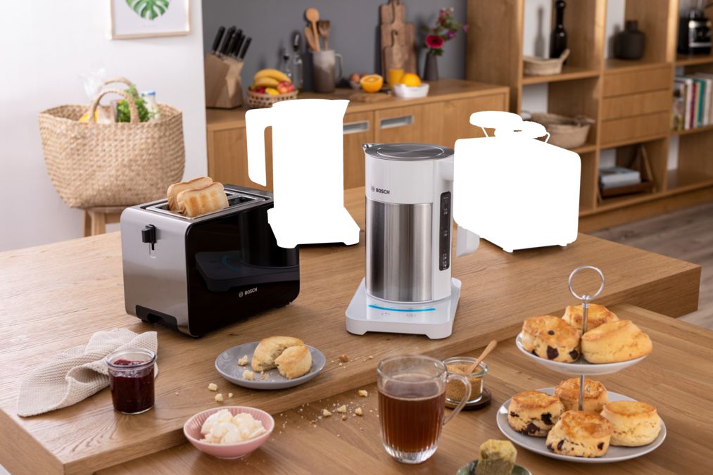 Brödrost Rostfritt stål TAT7203 TAT7203-8