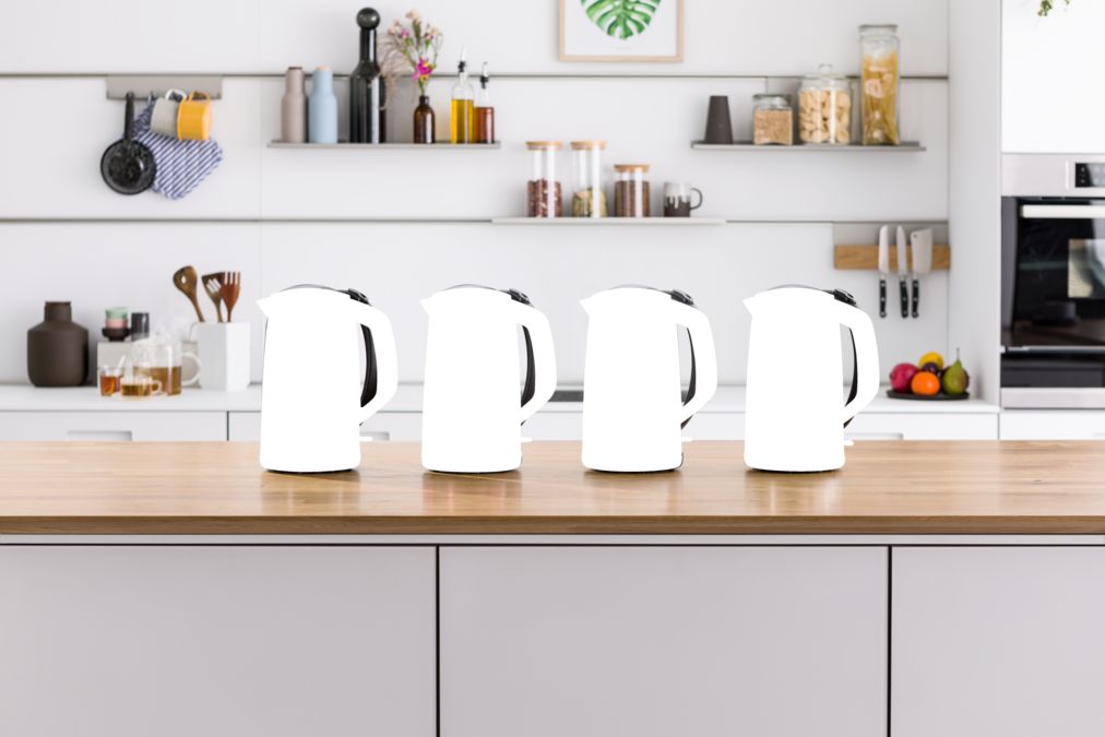 Vattenkokare DesignLine Vit TWK3P421 TWK3P421-10