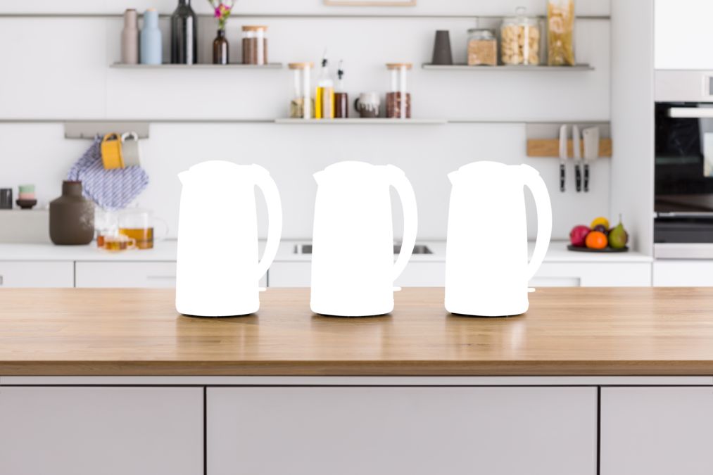 Vattenkokare DesignLine Vit TWK3P421 TWK3P421-11