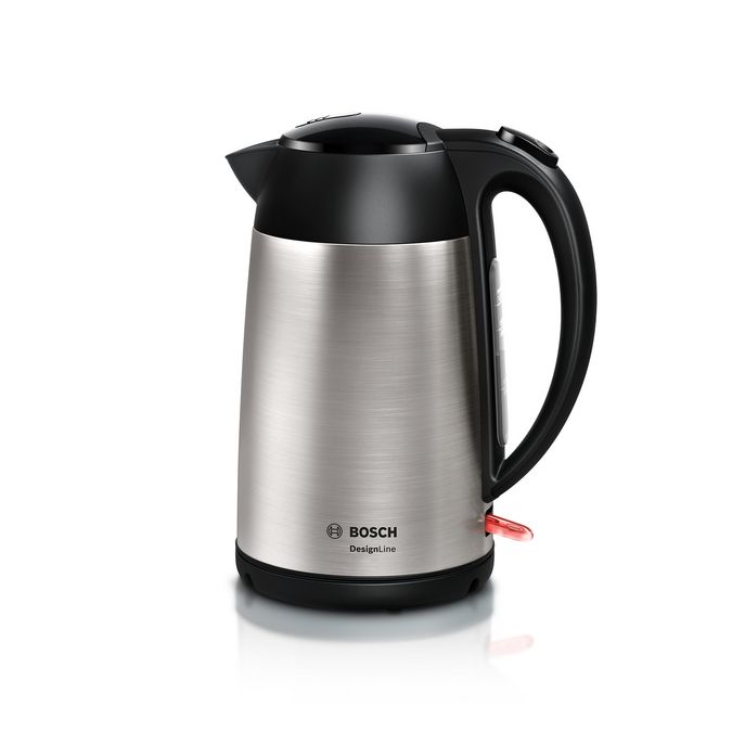 Vattenkokare DesignLine Rostfritt stål TWK3P420 TWK3P420-12