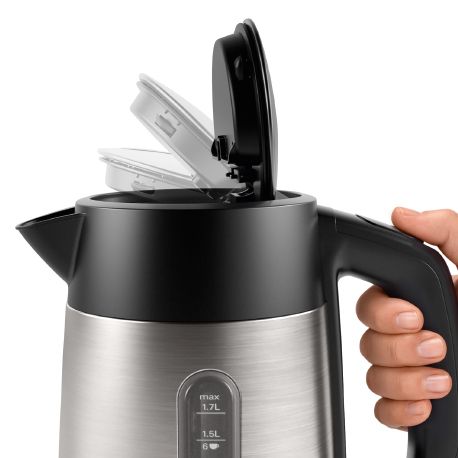 Hervidor DesignLine Acero inoxidable TWK4P440 TWK4P440-9