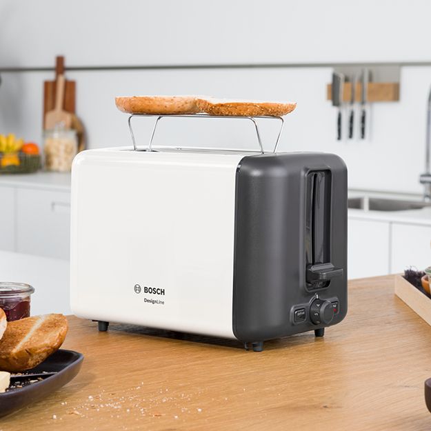 Brödrost DesignLine Svart TAT3P423 TAT3P423-11