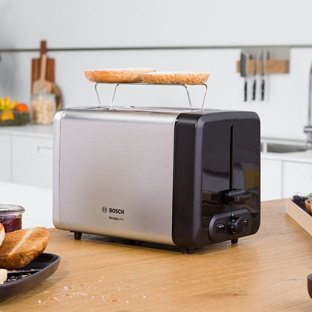 Brödrost DesignLine Röd TAT4P424 TAT4P424-15