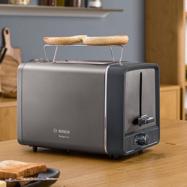 Tostador corto DesignLine Acero inoxidable TAT5P420 TAT5P420-12