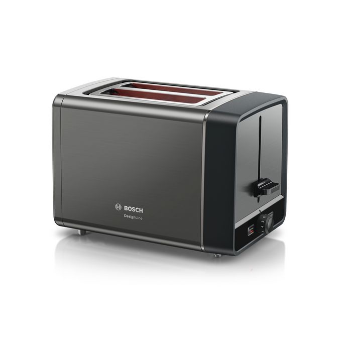 Brödrost DesignLine Grå TAT5P425 TAT5P425-11