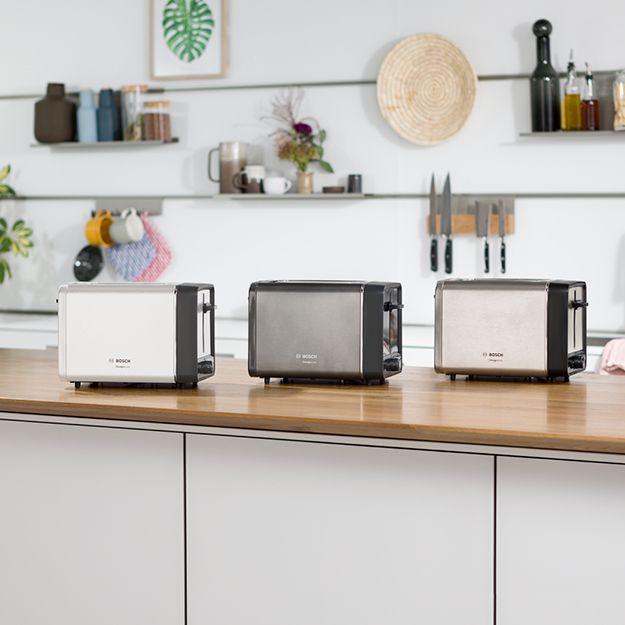 Brödrost DesignLine Grå TAT5P425 TAT5P425-12