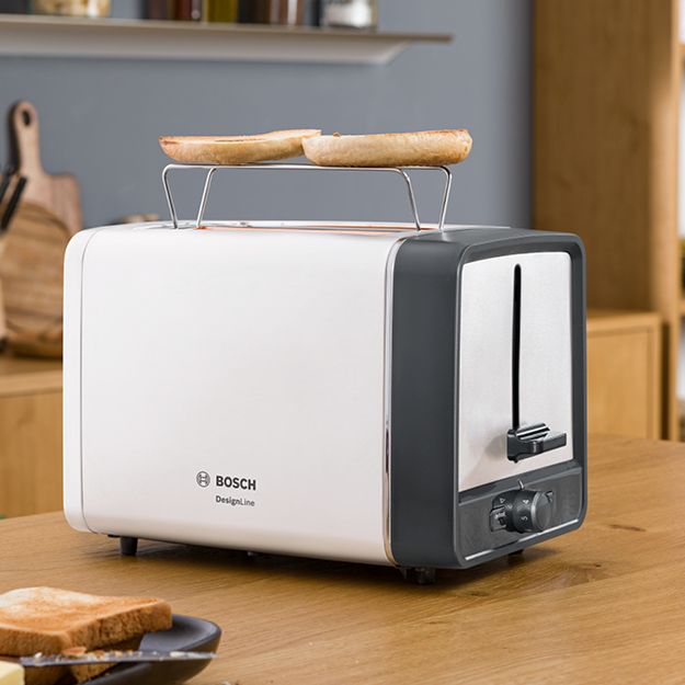 Brödrost DesignLine Grå TAT5P425 TAT5P425-14