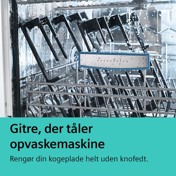 iQ700 Gaskogesektion 90 cm Glaskeramik, Sort ER9A6SB70 ER9A6SB70-7
