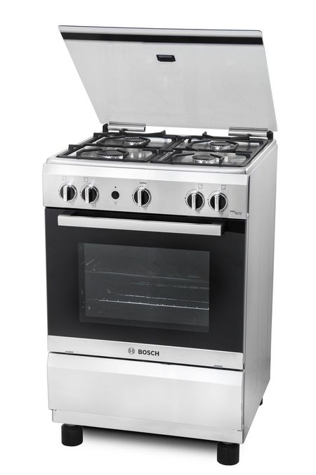 Serie 2 Cocina de gas de libre instalación Gris claro HSG14I21SE HSG14I21SE-4