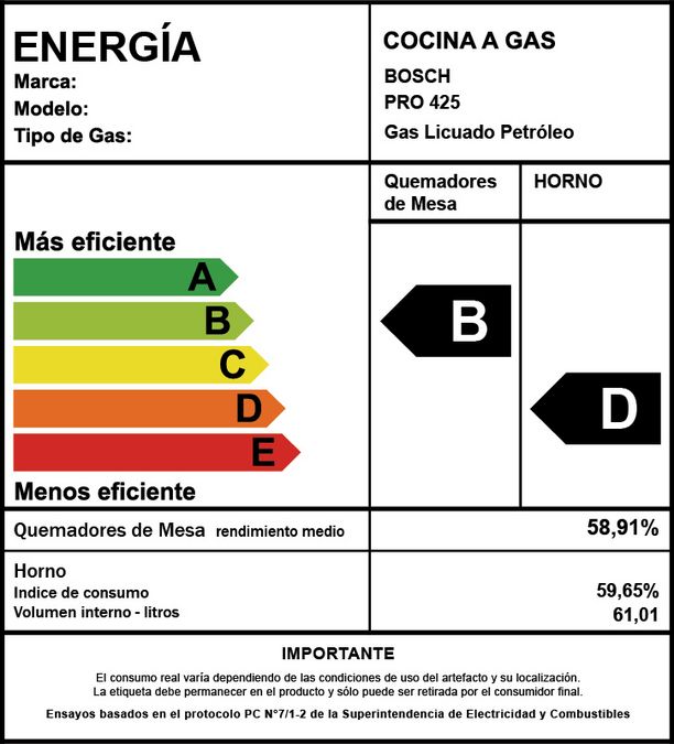 Serie 2 Cocina de gas de libre instalación Gris claro HSG14I21SE HSG14I21SE-10