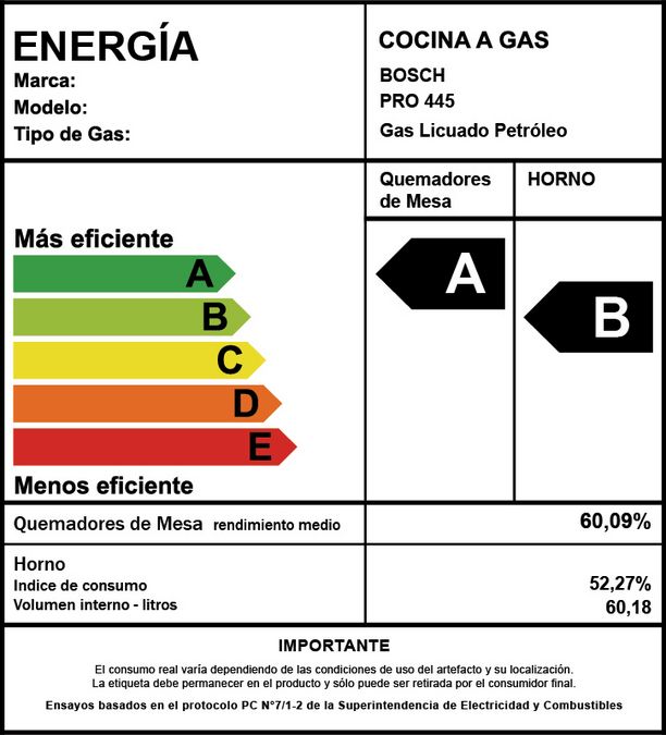 Serie 4 Cocina de gas de libre instalación Gris claro HSG14I31SE HSG14I31SE-8