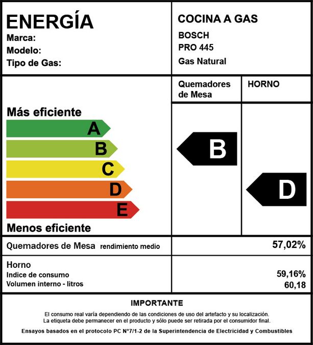 Serie 4 Cocina de gas de libre instalación Gris claro HSG14I31SE HSG14I31SE-10