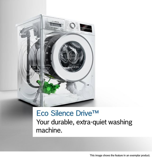 Serie 6 washer dryer 10.5/6 kg 1400 r.p.m. WNG244A0ES WNG244A0ES-12