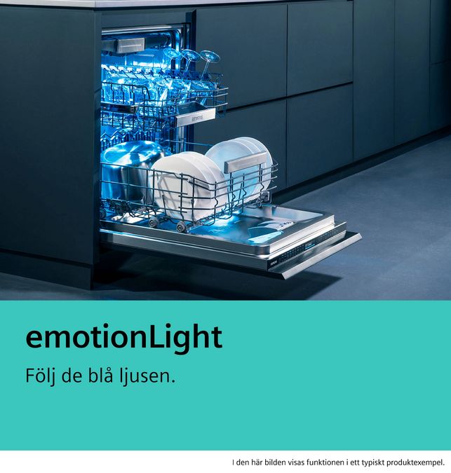 iQ500 Integrerad diskmaskin 60 cm XXL - extra hög SX65Z802BE SX65Z802BE-10