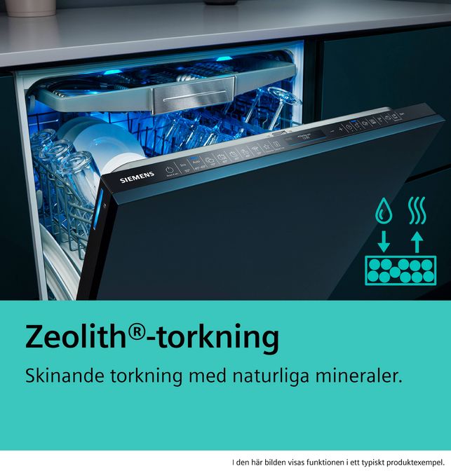 iQ500 Integrerad diskmaskin 60 cm XXL - extra hög, varioHinge - för justerbar lucka  SX75ZX48CE SX75ZX48CE-10