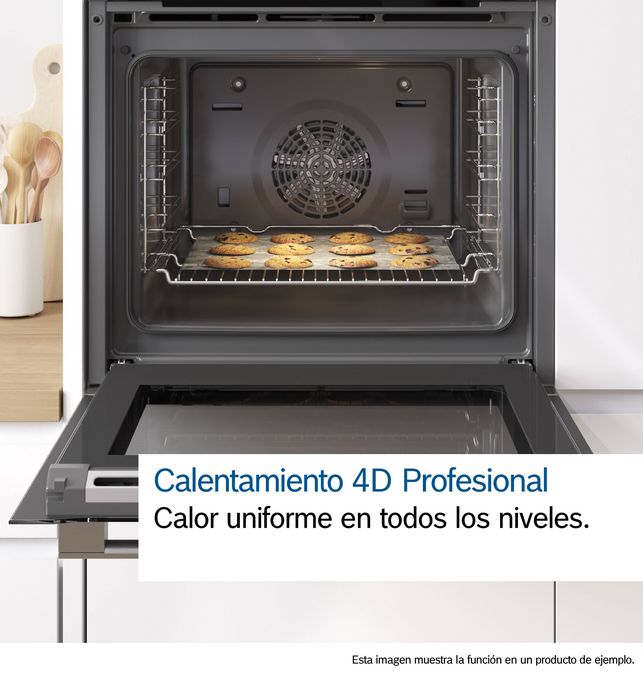 Serie 8 Horno compacto 60 x 45 cm Acero inoxidable CBG675BS3 CBG675BS3-7