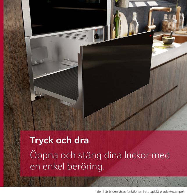 N 70 Värmelåda 60 x 14 cm Rostfritt stål N17HH10N0 N17HH10N0-4