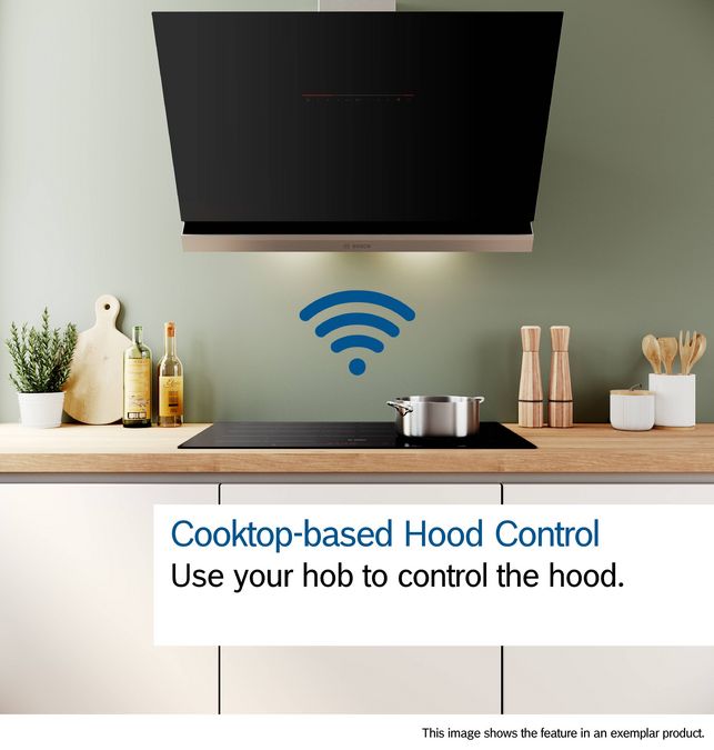 Serie 6 Extractor de techo 90 cm Acero inoxidable DRC97AQ50 DRC97AQ50-14