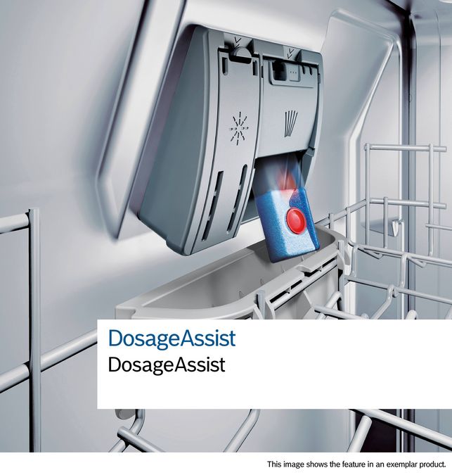 Serie 4 Lavavajillas totalmente integrable 45 cm SPV4EMX17E SPV4EMX17E-12