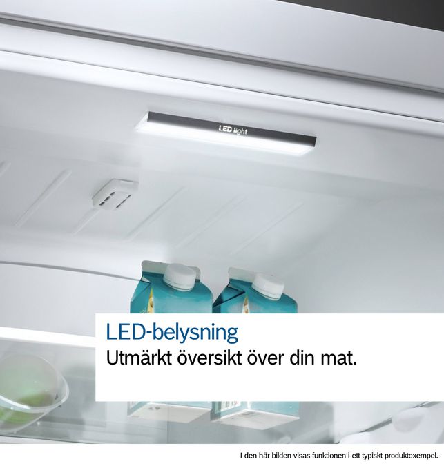 Serie 2 Bänkkylskåp Vit KTL15NWEA KTL15NWEA-4