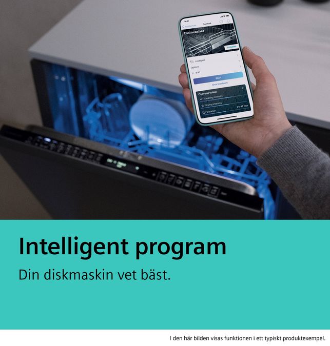 iQ500 Integrerad diskmaskin 60 cm XXL - extra hög SX65Z802BE SX65Z802BE-12