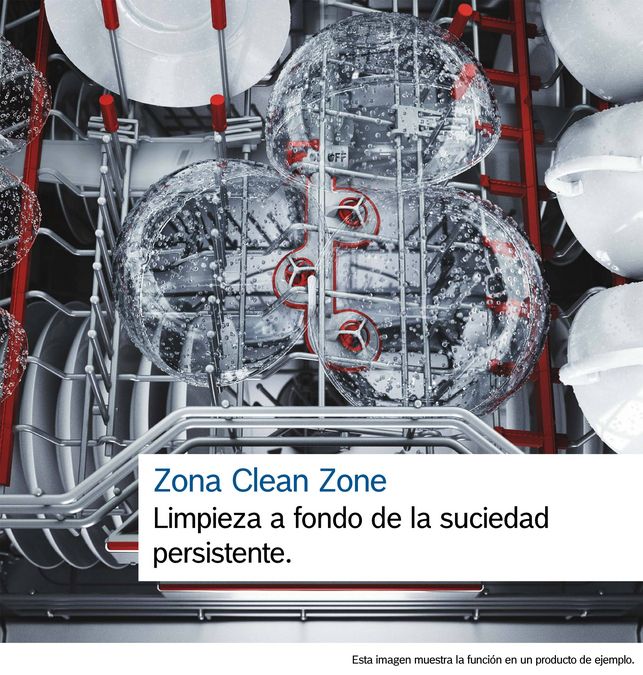 Serie 6 Lavavajillas de libre instalación 60 cm Acero cepillado antihuellas SMS6ECI63E SMS6ECI63E-12