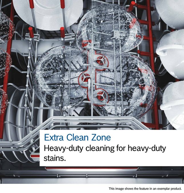 Series 8 Fully-integrated dishwasher 60 cm Tall Tub, variohinge SBT8ZD801A SBT8ZD801A-13