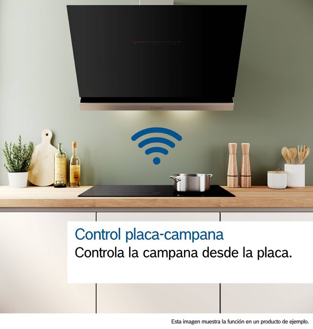 Serie 6 Extractor de techo 90 cm Acero inoxidable DRC97AQ50 DRC97AQ50-14