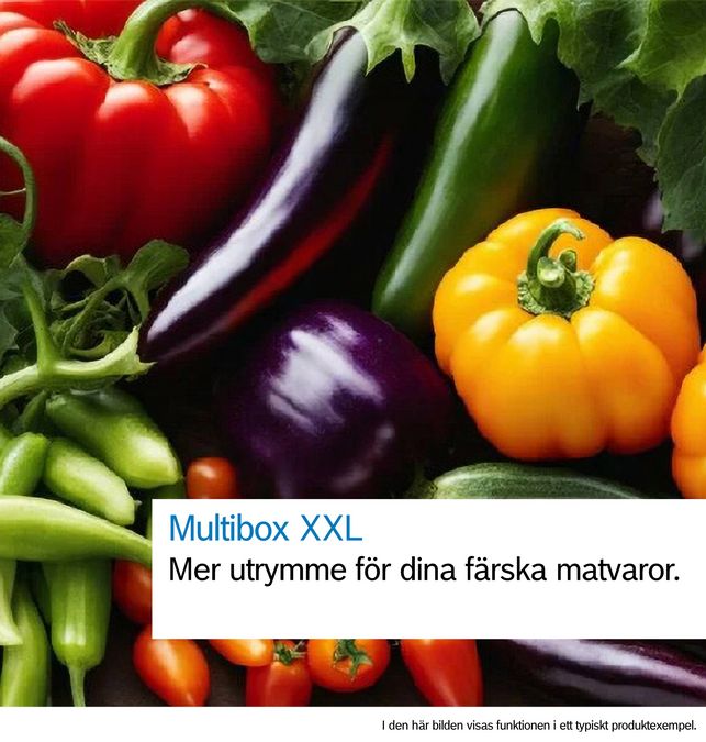 B-vara -Serie 2 Integrerad kylskåp 177.2 x 54.1 cm Glidskenor KIR81NSE0-B KIR81NSE0-B-5