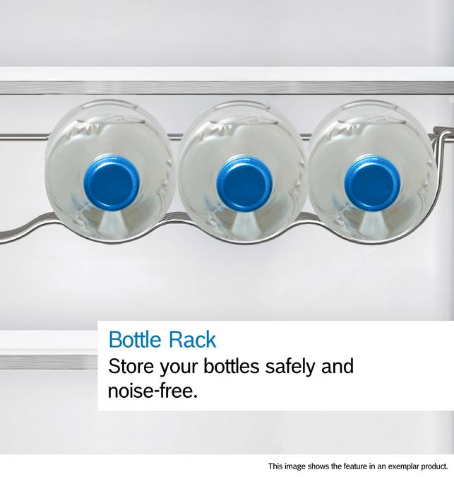 Serie 4 Frigorífico combinado de libre instalación 193 x 70 cm Acero cepillado antihuellas, Total No Frost KGN56XIDR KGN56XIDR-7