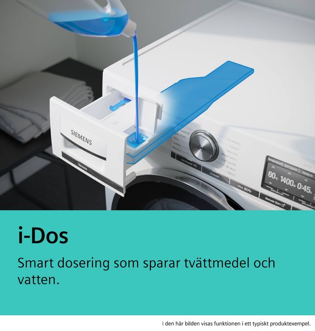 iQ500 Tvättmaskin, frontmatad 9 kg max. 1200 varv/min WG42G2ALDN WG42G2ALDN-7