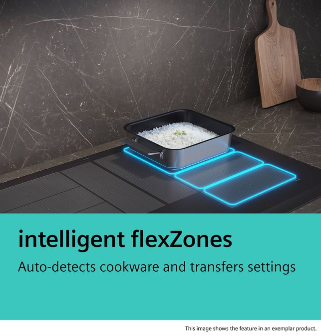 iQ700 Induktionshäll 80 cm utan ram EX851HEC1E EX851HEC1E-6