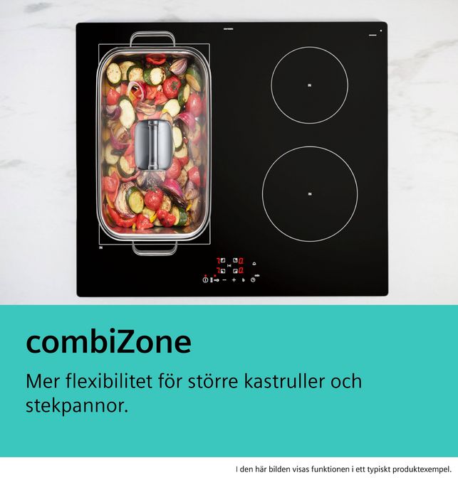 iQ500 Induktionshäll 80 cm utan ram ED85KHSB1E ED85KHSB1E-5